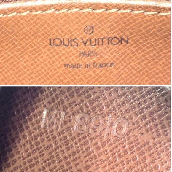 Louis Vuitton Jeune Fille MM shoulder bag - Picture 3 of 16